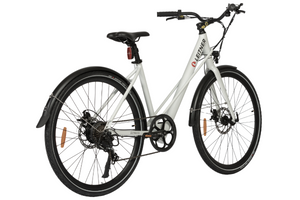 700c Electric Bike | Leitner Ultimate Step-Thru Cruiser