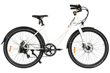 Load image into Gallery viewer, 700c Electric Bike | Leitner Ultimate Step-Thru Cruiser