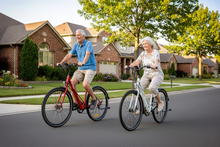 Load image into Gallery viewer, 700c Electric Bike | Leitner Ultimate Step-Thru Cruiser