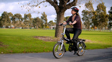 Load image into Gallery viewer, 20&quot; Step-Over Folding Ebike | Leitner Tirol