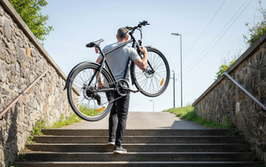 700c Electric Bike | Leitner Ultimate Step-Over