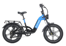 Load image into Gallery viewer, 20" Fat Tyre Dual Suspension Electric Bike | Leitner Torrey