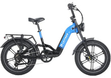 Load image into Gallery viewer, 20" Fat Tyre Dual Suspension Electric Bike | Leitner Torrey