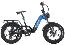 Load image into Gallery viewer, 20" Fat Tyre Dual Suspension Electric Bike | Leitner Torrey