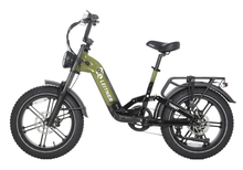 Load image into Gallery viewer, 20" Fat Tyre Dual Suspension Electric Bike | Leitner Torrey