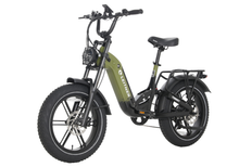 Load image into Gallery viewer, 20" Fat Tyre Dual Suspension Electric Bike | Leitner Torrey