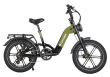Load image into Gallery viewer, 20" Fat Tyre Dual Suspension Electric Bike | Leitner Torrey