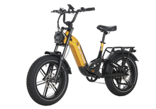 Load image into Gallery viewer, 20" Fat Tyre Dual Suspension Electric Bike | Leitner Torrey