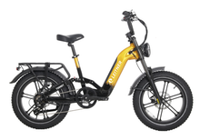 Load image into Gallery viewer, 20" Fat Tyre Dual Suspension Electric Bike | Leitner Torrey