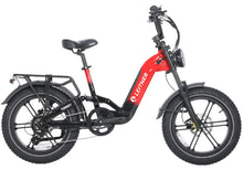 Load image into Gallery viewer, 20" Fat Tyre Dual Suspension Electric Bike | Leitner Torrey