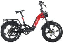 Load image into Gallery viewer, 20" Fat Tyre Dual Suspension Electric Bike | Leitner Torrey
