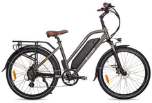 Load image into Gallery viewer, Discounted 26&quot; Step-Thru Ebike | Leitner Riviera | Minor scratches with 0km odo