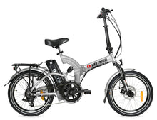 Load image into Gallery viewer, 20&quot; Dual Suspension Folding Ebike | Leitner SuperT