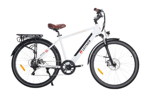 700c Step-Over Ebike | Leitner Santorini