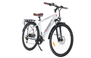 700c Step-Over Ebike | Leitner Santorini