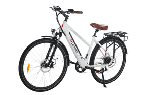 700c Mid-Step Ebike | Leitner Marbeya