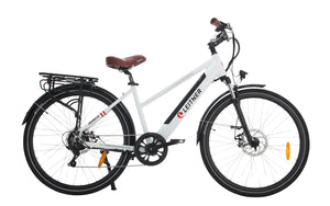 700c Mid-Step Ebike | Leitner Marbeya