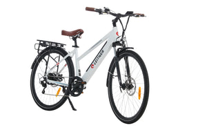 700c Mid-Step Ebike | Leitner Marbeya