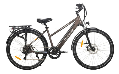 LEITNER Marbeya 700C Mid-Step Electric Bike