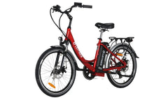 Load image into Gallery viewer, 24" Step-Thru Ebike | Leitner Milan Cruiser