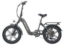 Load image into Gallery viewer, 20" Fat Tyre Folding Electric Bike | Leitner Porto