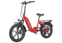 Load image into Gallery viewer, 20" Fat Tyre Folding Electric Bike | Leitner Porto