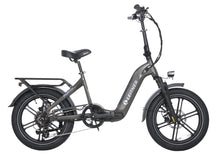 Load image into Gallery viewer, 20" Fat Tyre Folding Electric Bike | Leitner Porto