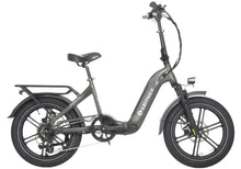 Load image into Gallery viewer, 20" Fat Tyre Folding Electric Bike | Leitner Porto