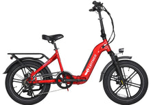 Load image into Gallery viewer, 20" Fat Tyre Folding Electric Bike | Leitner Porto