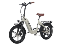 Load image into Gallery viewer, 20&quot; Fat Tyre Folding Electric Bike | Leitner Porto