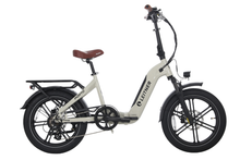 Load image into Gallery viewer, 20&quot; Fat Tyre Folding Electric Bike | Leitner Porto