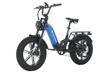 Load image into Gallery viewer, 20" Fat Tyre Dual Suspension Electric Bike | Leitner Torrey