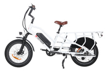 Load image into Gallery viewer, 20" Fat Tyre Cargo Electric Bike | Leitner Atlas