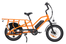 Load image into Gallery viewer, 20" Fat Tyre Cargo Electric Bike | Leitner Atlas
