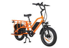 Load image into Gallery viewer, 20" Fat Tyre Cargo Electric Bike | Leitner Atlas