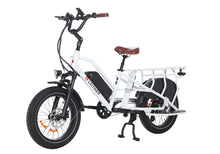 Load image into Gallery viewer, 20" Fat Tyre Cargo Electric Bike | Leitner Atlas