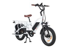 Load image into Gallery viewer, 20" Fat Tyre Cargo Electric Bike | Leitner Atlas