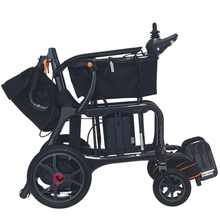 Load image into Gallery viewer, Ultra Lightweight Folding Electric Wheelchair | Leitner Riley