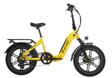 Load image into Gallery viewer, 20" Fat Tyre Folding Electric Bike | Leitner Porto