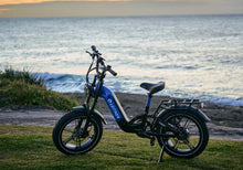 Load image into Gallery viewer, 20" Fat Tyre Dual Suspension Electric Bike | Leitner Torrey