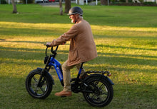 Load image into Gallery viewer, 20" Fat Tyre Dual Suspension Electric Bike | Leitner Torrey