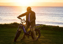 Load image into Gallery viewer, 20" Fat Tyre Dual Suspension Electric Bike | Leitner Torrey