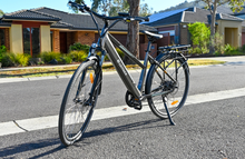 Load image into Gallery viewer, 700c Mid-Step Ebike | Leitner Marbeya