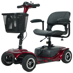 Electric Mobility Scooter | Leitner Arden