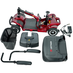 Electric Mobility Scooter | Leitner Arden