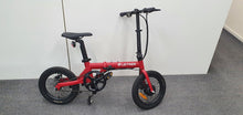 Load image into Gallery viewer, Discounted 16&quot; Light-Weight Folding Ebike | Leitner Aria - Minor signs of usage with 6 months warranty