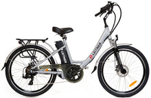 Load image into Gallery viewer, 26&quot; Step-Thru Ebike | Leitner Venice Cruiser