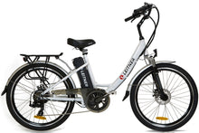 Load image into Gallery viewer, 24&quot; Step-Thru Ebike | Leitner Milan Cruiser