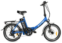 Load image into Gallery viewer, 20&quot; Step-Thru Folding Ebike  | Leitner Libelle