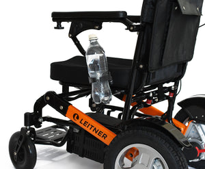 Bottle-Holder For Leitner Electric Wheelchairs